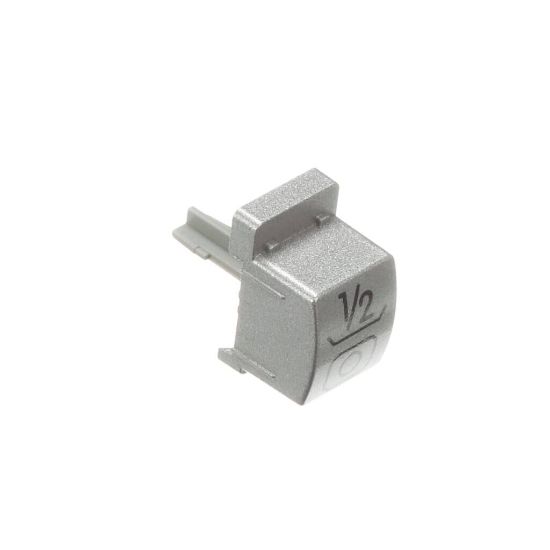 Picture of Blomberg F5 Half Load Button Printed-inox Arc714 Part# 1756880400