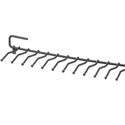 Picture of Blomberg Lower Basket Plate Holder Ball Left Fron Part# 1767470101