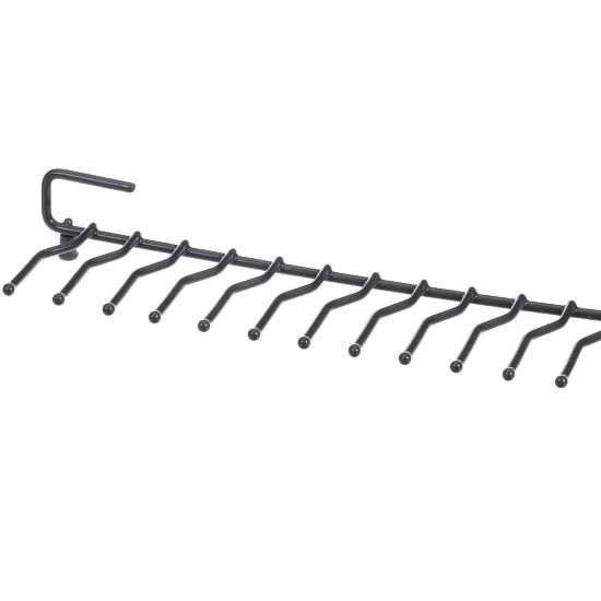 Picture of Blomberg Lower Basket Plate Holder Ball Left Fron Part# 1767470101