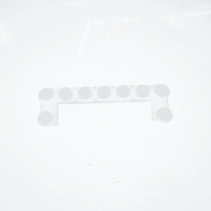 Picture of Blomberg Beko Better Button Gasket Part# 1769360200