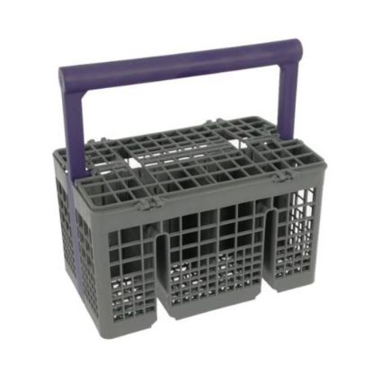 Picture of Blomberg Sliding Cutlery Basket Gr-purple Handle Part# 1781501000