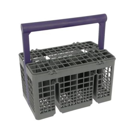 Picture of Blomberg Sliding Cutlery Basket Gr-purple Handle Part# 1781501000