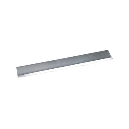 Picture of Blomberg Angora Bi Kick Plate Steel Part# 1783060400