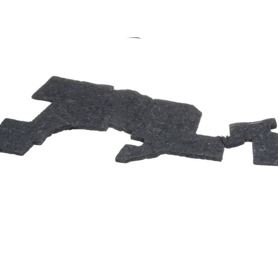 Picture of Blomberg Angora Inner Tub Isolation Left Part# 1783830200