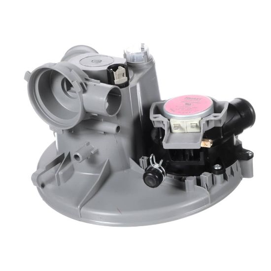 Picture of Blomberg Multi Way Valve And Sump Group Part# 1786403500