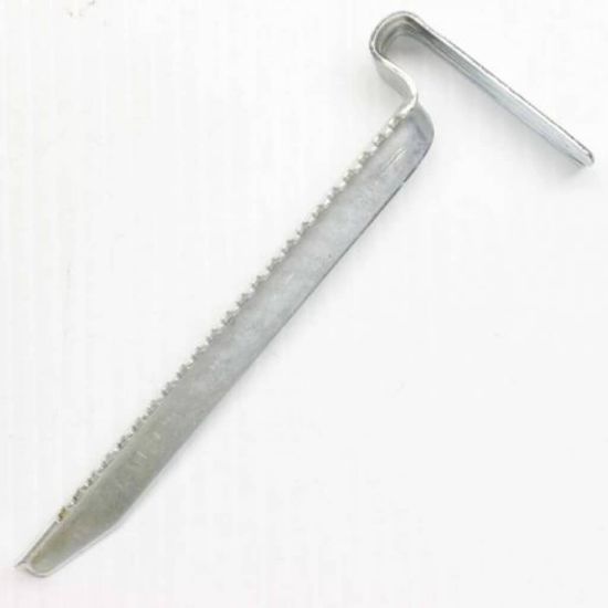 Picture of Blomberg Plinth Adjustment Sheet-left Part# 1884910100