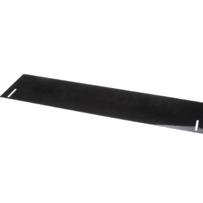 Picture of Blomberg Kick Plate Sheet-black-92cm Part# 1884940400
