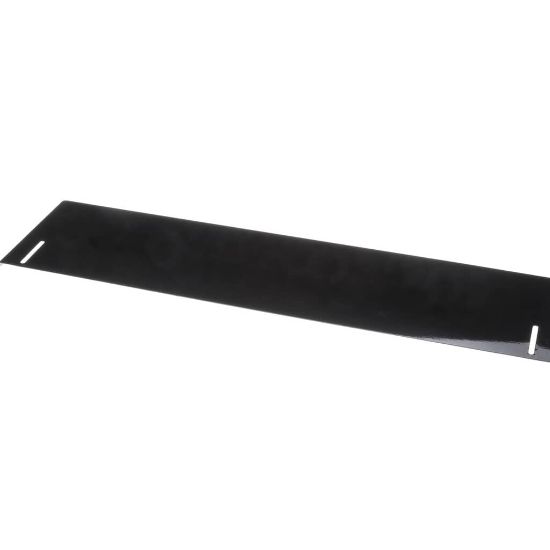 Picture of Blomberg Kick Plate Sheet-black-92cm Part# 1884940400