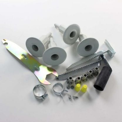 Picture of Blomberg Accessories Back 82/92-Bu (Ada ) Part# 1886362900