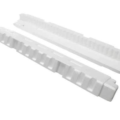 Picture of Blomberg Rear Corner Padding Gr Tall Tub-back Part# 1889870400