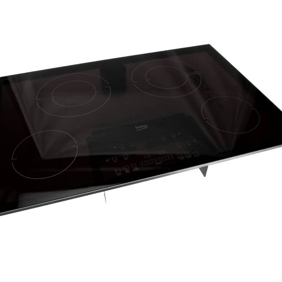 Picture of Blomberg Glass Burner Plate Gr. Part# 190262335