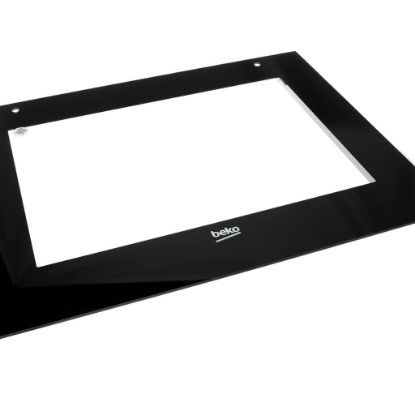 Picture of Blomberg Detachable Front Door Outer Glass Group Part# 210301442