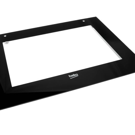 Picture of Blomberg Detachable Front Door Outer Glass Group Part# 210301442