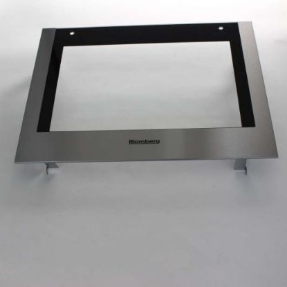 Picture of Blomberg Front Door Outer Glass Group Part# 210440462