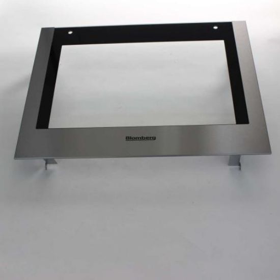 Picture of Blomberg Front Door Outer Glass Group Part# 210440462