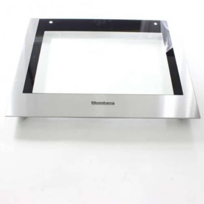 Picture of Blomberg Front Inner Door Inner Glass Group Part# 210440767