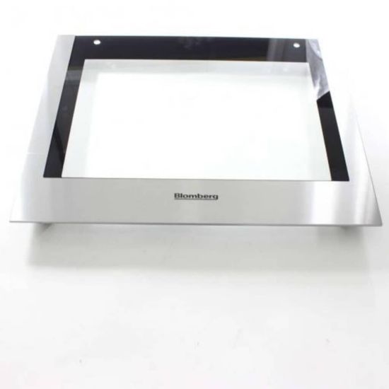 Picture of Blomberg Front Inner Door Inner Glass Group Part# 210440767
