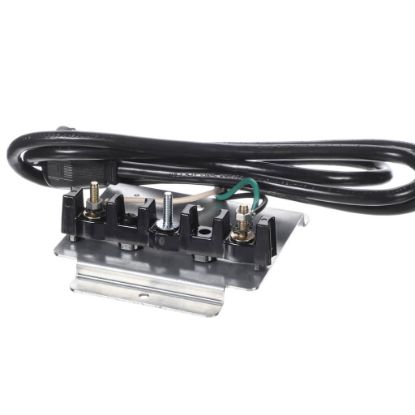 Picture of Blomberg Terminal Block+suply Cord Part# 210600040