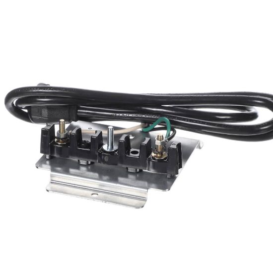 Picture of Blomberg Terminal Block+suply Cord Part# 210600040