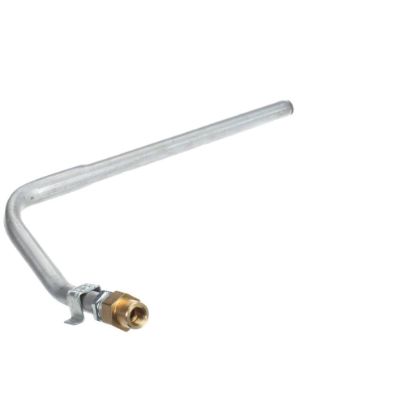 Picture of Blomberg Main Gas Pipes Usa_left Part# 210600064