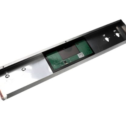 Picture of Blomberg Front Panel Group Part# 210600123