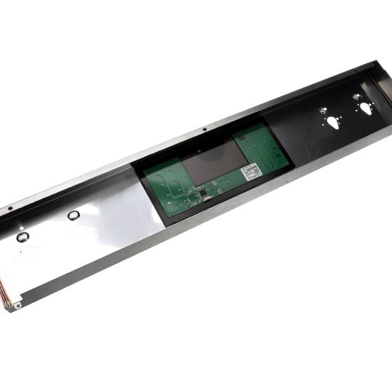 Picture of Blomberg Front Panel Group Part# 210600123