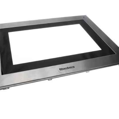 Picture of Blomberg Front Door Zeus Grundig Part# 210600277