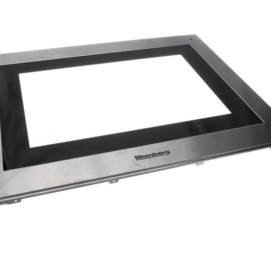 Picture of Blomberg Front Door Zeus Grundig Part# 210600277