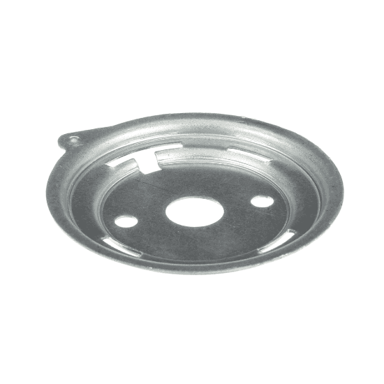 Picture of Blomberg Commutator Fixing Sheet. Part# 215440265