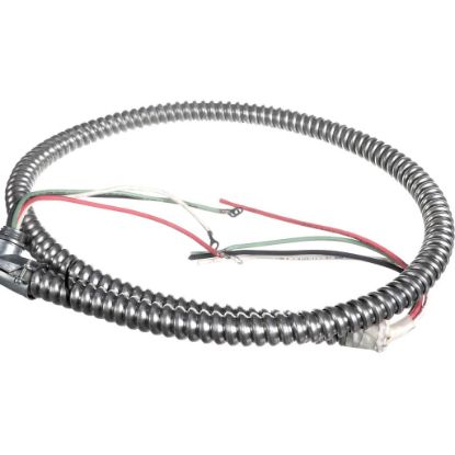 Picture of Blomberg Terminal Block+suply Cord Part# 210930006