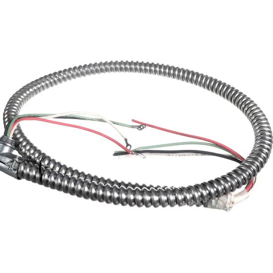 Picture of Blomberg Terminal Block+suply Cord Part# 210930006