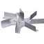Picture of Blomberg Turbo Motor Propeller_155 Part# 215480043