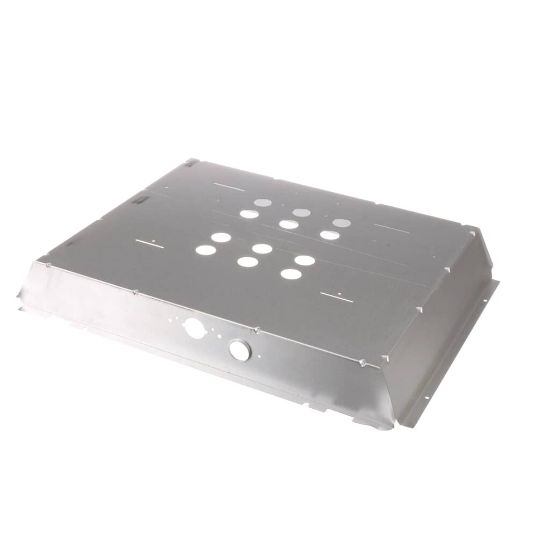 Picture of Blomberg Oven Burner Protection Sheet Part# 215600091