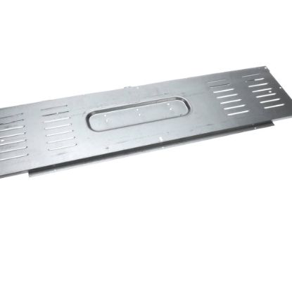 Picture of Blomberg Burner Plate Rear Support Sheet_30_inc U Part# 215600077