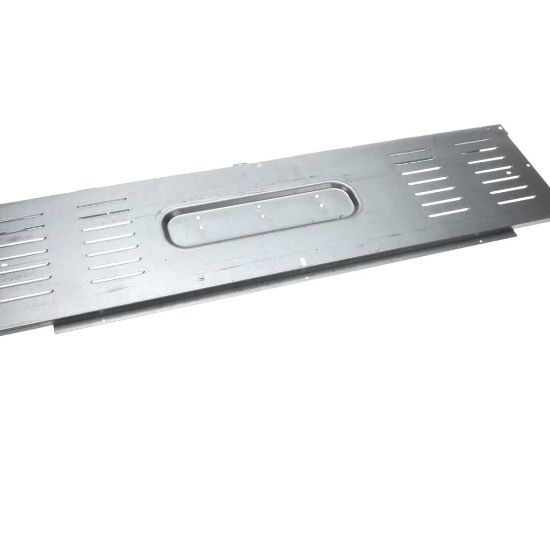 Picture of Blomberg Burner Plate Rear Support Sheet_30_inc U Part# 215600077