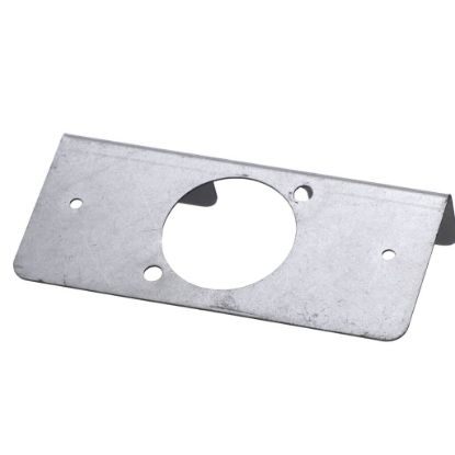 Picture of Blomberg Cable Terminal Plate Sheet_usa Part# 215600141