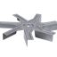Picture of Blomberg Turbo Motor Propeller_155 Part# 215650046