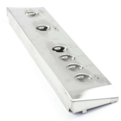 Picture of Blomberg Decorative Control Panel. Part# 218315156