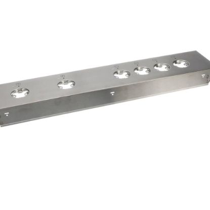 Picture of Blomberg Decorative Control Panel. Part# 218315599