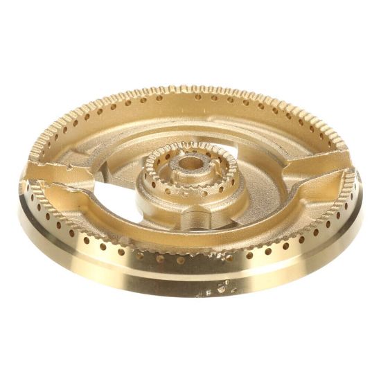 Picture of Blomberg Wok Burner Head Part# 223600012