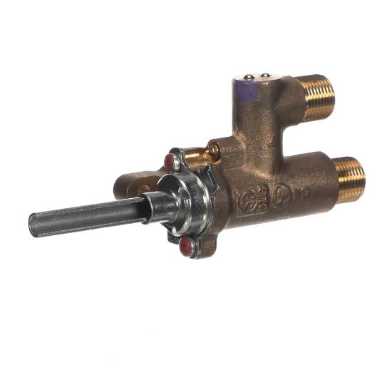 Picture of Blomberg 19000_Btu_wok Burner_tap_double W Part# 231600042