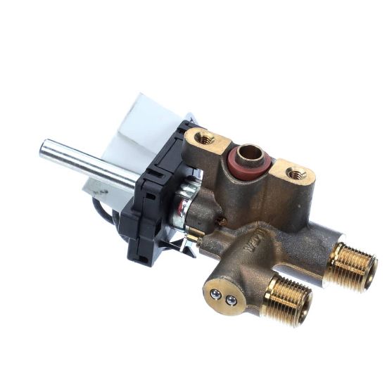 Picture of Blomberg 19000_Btu_wok Burner_tap_double Way Part# 231600033