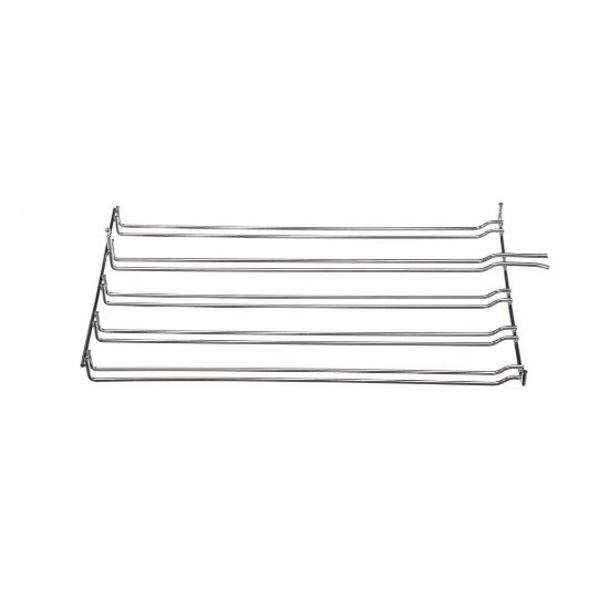 Picture of Blomberg Steel Rack-right Part# 240440116