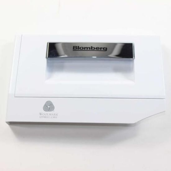 Picture of Blomberg Drawer Panel Part# 2426909037