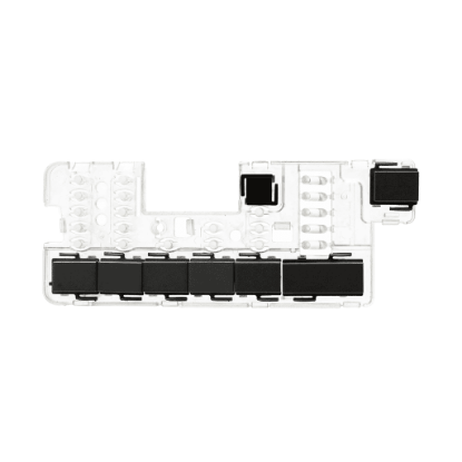 Picture of Blomberg Light Guide Button Assmbly Part# 2431800600