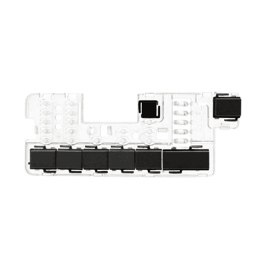 Picture of Blomberg Light Guide Button Assmbly Part# 2431800600