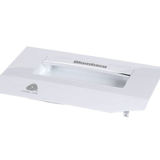 Picture of Blomberg Detergent Drawer Front Cover Assy. Part# 2438809065