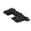 Picture of Blomberg Function Button Assembly Part# 2457100900