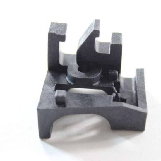 Picture of Blomberg Fr Door Glass Carriag Plastic Part# 250440249