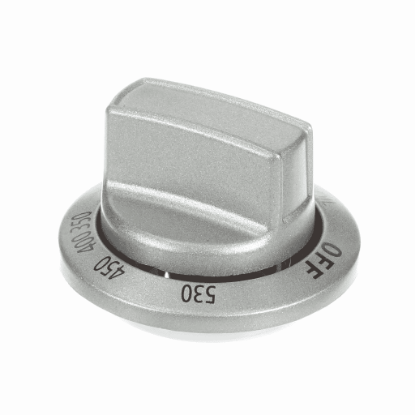 Picture of Blomberg Oven Thermostat Knob Part# 250316541
